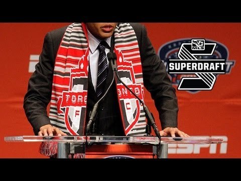 The Scouting Report SuperDraft Special: New England, Chivas USA, Toronto