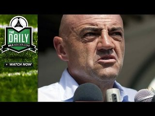 Drafts Conclude, Gold Cup Talk, Chivas Actions - The Daily 1/23