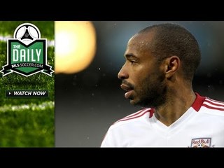 Welcome 2013! Henry Stays in NY, Crew may lose Miranda - The Daily 1/2