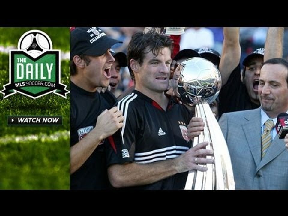 Toronto and NY Head Coach Jobs, Superdraft Preview, Soccer Night in Newtown - The Daily 1/8