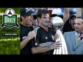 Toronto and NY Head Coach Jobs, Superdraft Preview, Soccer Night in Newtown - The Daily 1/8