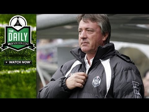 Montreal's New Coach, USMNT Call-Ups, WC Qualifying Venues - The Daily 1/7