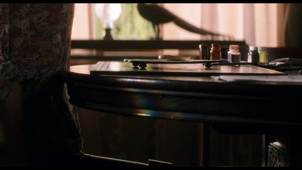 Ouija Origin of Evil - Ouija Board Trick - Own it Now on Digital HD & 117 on Blu-rayDVD [HD, 1280x720p]