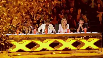 Top Best Magic Show of America - America's Got Talent 2016