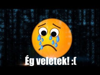 Nem Lesz Több Videó... :/