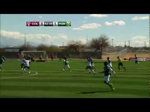 Desert Friendlies: Portland Timbers vs Colorado Rapids