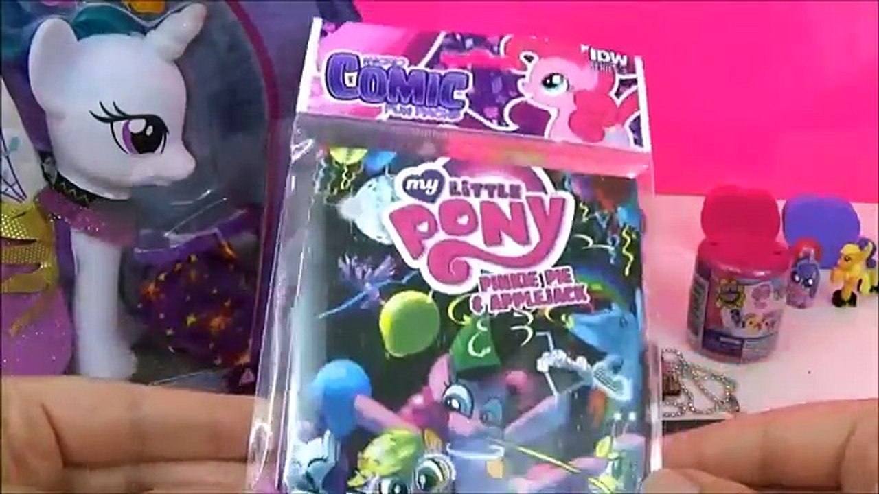 My Little Pony Custom Canterlot Wedding Nesting Dolls! Queen Chrysalis MLP Toy Surprise Episode