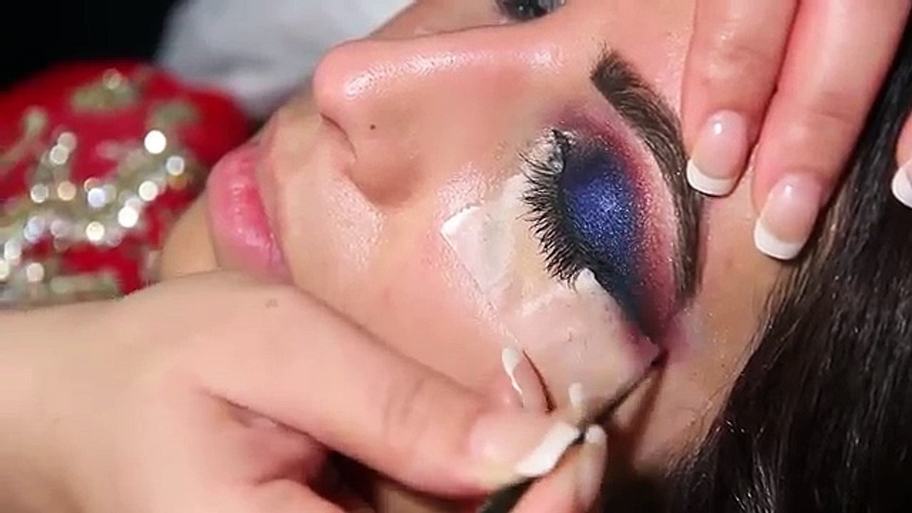 Bridal Makeup by information express