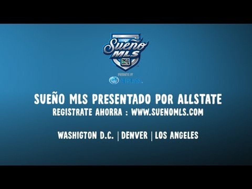 Carlos "El Pibe" Valderrama te invita a Sueño MLS