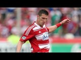 GOAL: Kenny Cooper tucks in the winning goal | FC Dallas vs Houston Dynamo - March 17, 2013