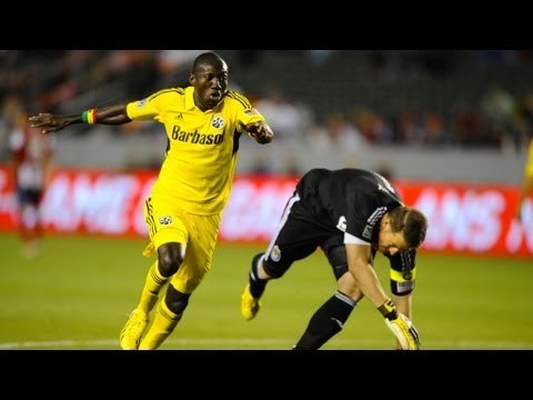GOAL: Oduro blazes on break | Chivas USA vs Columbus Crew