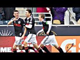 GOAL: Le Toux scores the first goal of the 2013 MLS Season | Philadelphia Union vs Sporting KC