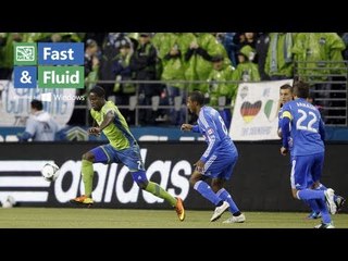 Fast & Fluid Player Spotlight - Eddie Johnson