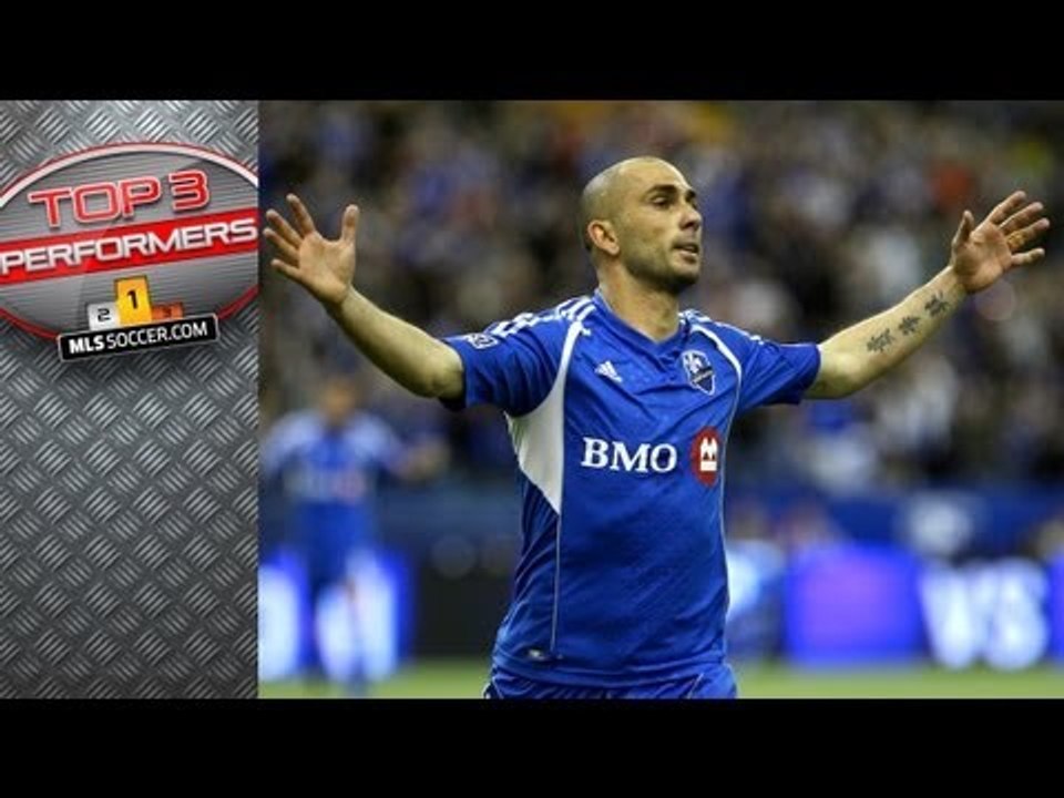 Top 3 MLS Performers: Week 4 - Marco Di Vaio, Juan Agudelo, Chris Wondolowski
