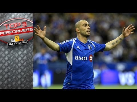 Top 3 MLS Performers: Week 4 - Marco Di Vaio, Juan Agudelo, Chris Wondolowski
