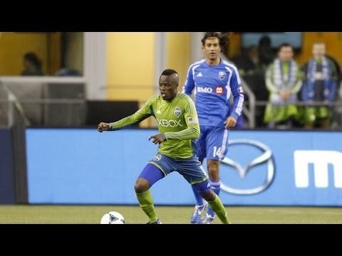 HIGHLIGHTS: Seattle Sounders vs. Montreal Impact | March 2, 2013
