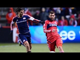 HIGHLIGHTS: Chicago Fire vs New England Revolution | March 9, 2013