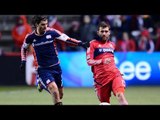 HIGHLIGHTS: Chicago Fire vs New England Revolution | March 9, 2013