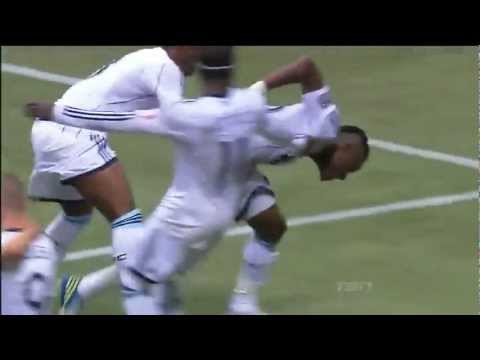 GOAL: Koffie gives Vancouver the lead | Vancouver Whitecaps vs Toronto FC