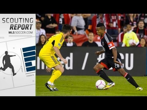 The Scouting Report: D.C. United vs. Columbus Crew