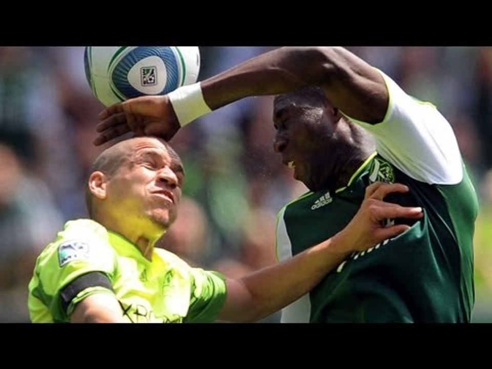 Cascadia: All Goals from Seattle Sounders vs Portland Timbers Rivalry