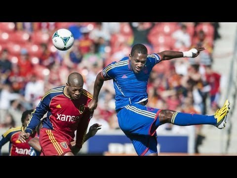 HIGHLIGHTS: Real Salt Lake vs Colorado Rapids | March 16, 2013