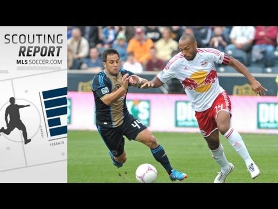 The Scouting Report: New York Red Bulls vs. Philadelphia Union Preview