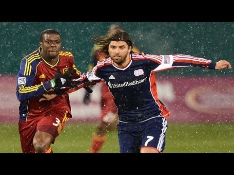 HIGHLIGHTS: Desert Diamond Cup - Real Salt Lake vs New England Revolution