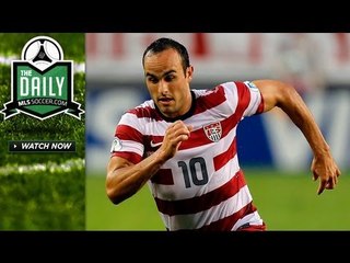 Donovan Hints at USMNT Return, Preseason Rolls On, CONCACAF U-20 Championship - The Daily 2/21