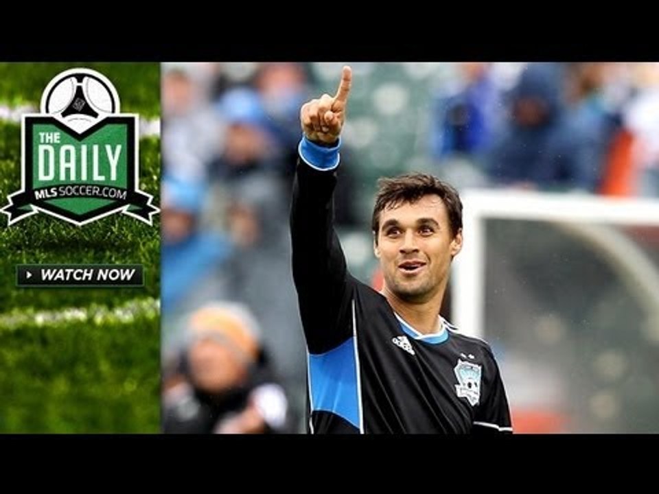 RSL vs. NY Preview, High-Profile Trialists, Won...