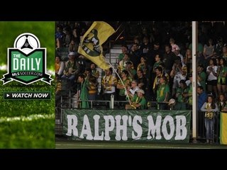 MLS Games are Back with Preseason Action, USA-Mexico Stadium Chosen? - The Daily 2/11