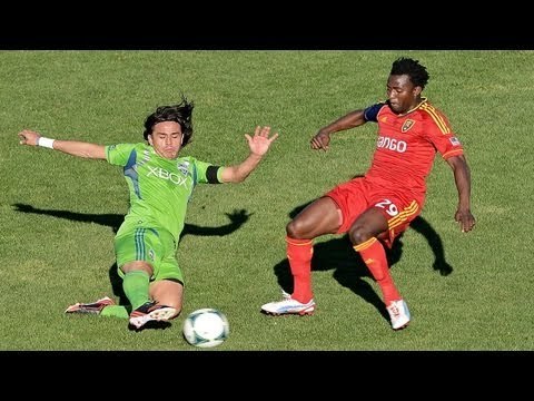 HIGHLIGHTS: Desert Diamond Cup - Real Salt Lake vs Seattle Sounders
