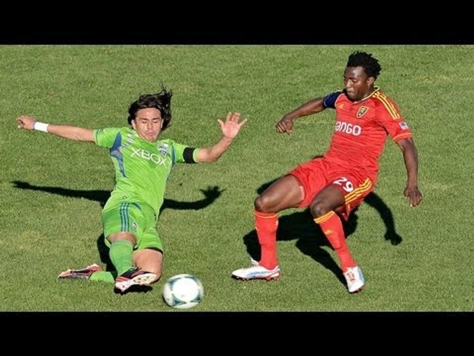 HIGHLIGHTS: Desert Diamond Cup - Real Salt Lake vs Seattle Sounders