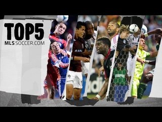 Best MLS Rivalries of All Time - Top 5