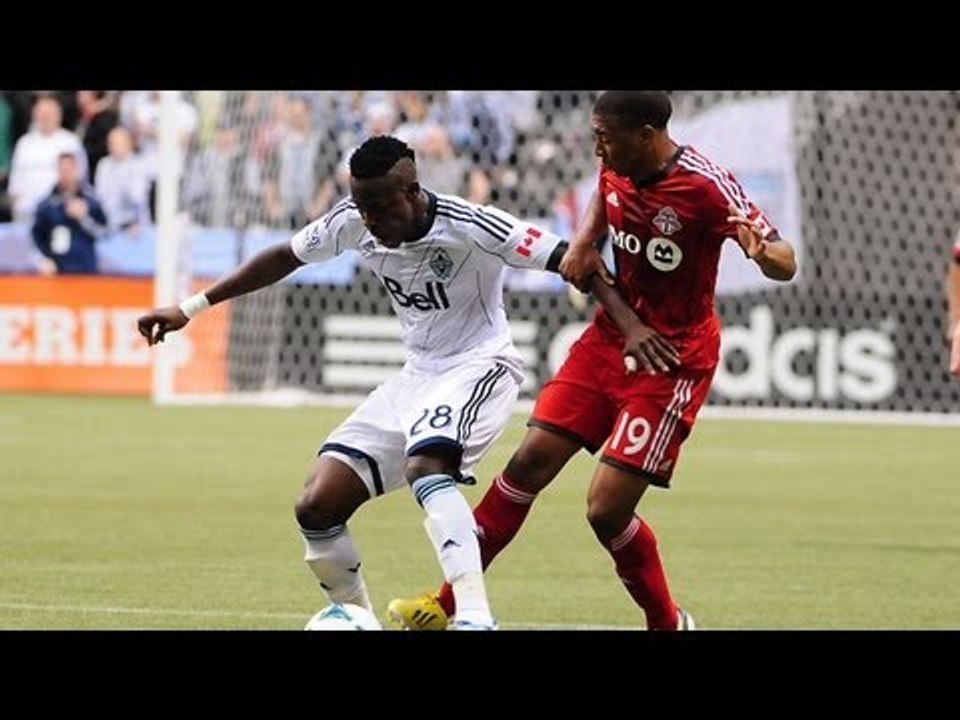 HIGHLIGHTS: Vancouver Whitecaps vs Toronto FC | March 2, 2013