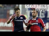 The Scouting Report: Chicago Fire vs. New England Revolution Preview