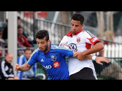 HIGHLIGHTS: 2013 Disney Pro Soccer Classic - Montreal Impact vs. D.C. United