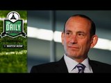 Reactions to Garber's March to Soccer Address - The Daily 2/28