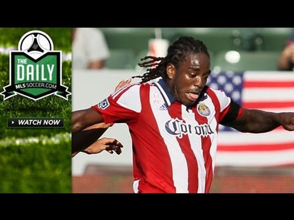 Joseph to Seattle, Player Moves Around the League, Copa Libertadores Update - The Daily 2/20