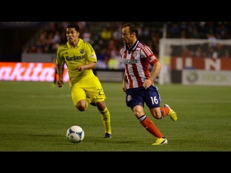 HIGHLIGHTS: Chivas USA vs Columbus Crew | March 2, 2013