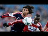 HIGHLIGHTS: New England Revolution vs FC Dallas | March 30, 2013