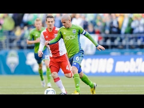 HIGHLIGHTS: Seattle Sounders vs Portland Timbers | March 16, 2013