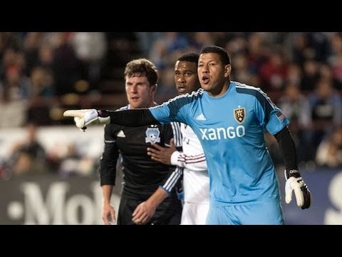 HIGHLIGHTS: San Jose Earthquakes vs Real Salt Lake | March 3, 2013