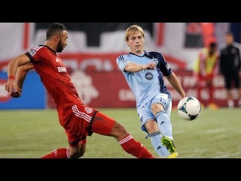 HIGHLIGHTS: Toronto FC vs Sporting Kansas City | March 9, 2013