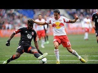HIGHLIGHTS: New York Red Bulls vs DC United | March 16, 2013