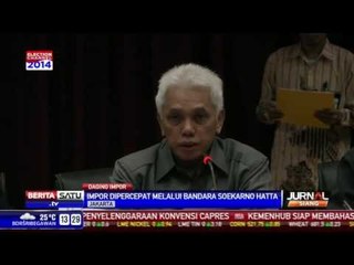 Daging Impor Masuk Pasar Domestik 25 Juli 2013