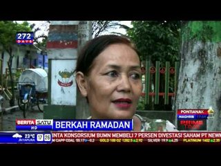 Kolang Kaling Diminati Pembeli