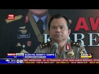 Kompol AD Mengaku Tidak Mengambil Dokumen