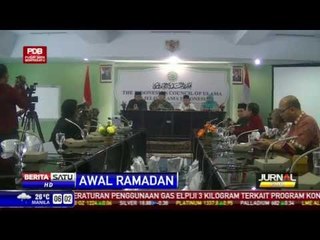 Muhammadiyah Tetapkan Awal Puasa Hari Selasa