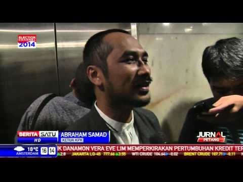 Ketua KPK Hadiri Sidang Tipikor Terdakwa DS